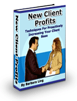 New Client Profits Growing Client Base