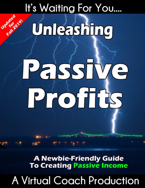 2019 Unleasing Passive Profits