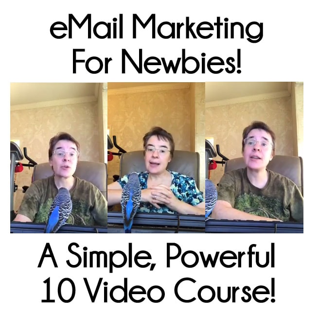 eMail Marketing for Newbies
