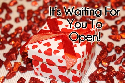 Its waiting for you!