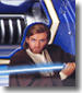 Electronic Lightsaber Asst.