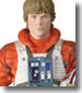 Luke Cold Cast Statue