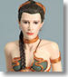 Slave Leia Cold Cast Statue