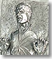 Han Solo in Carbonite ColdCast